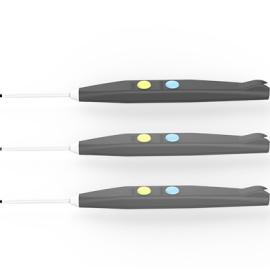 High Frequency Ablative Hemostatic Electrode